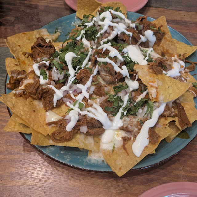 Nachos El Santo