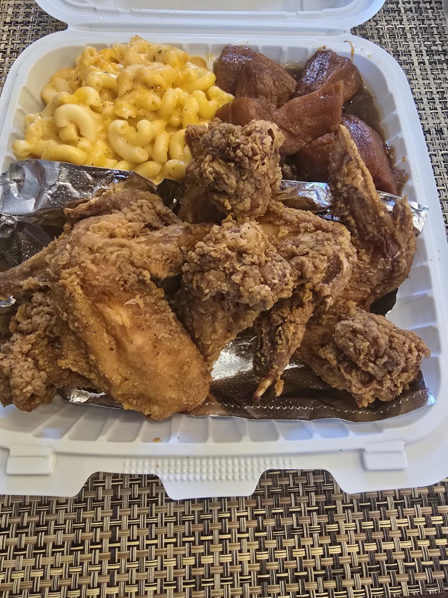 Pops Chicken Box