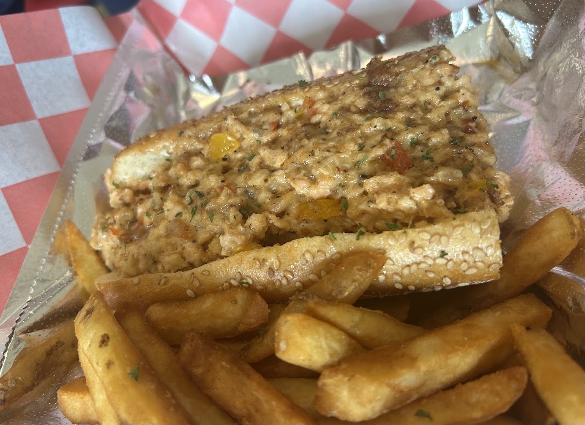 Pops Chicken Box