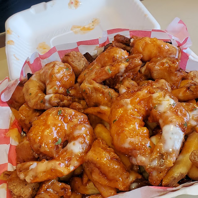 Lil Pop's Loaded Fries