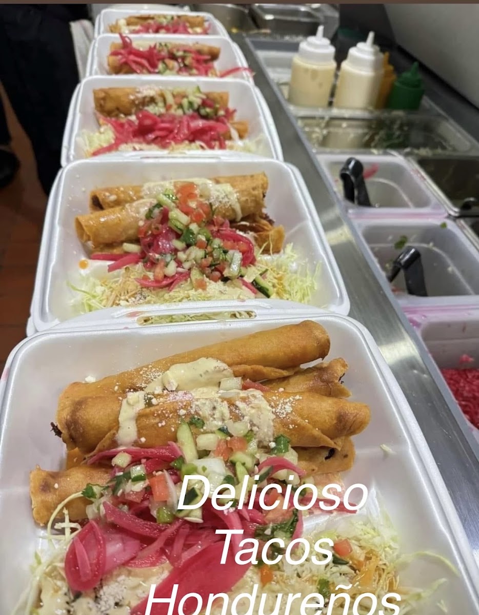 El Sazón De Mi Tierra