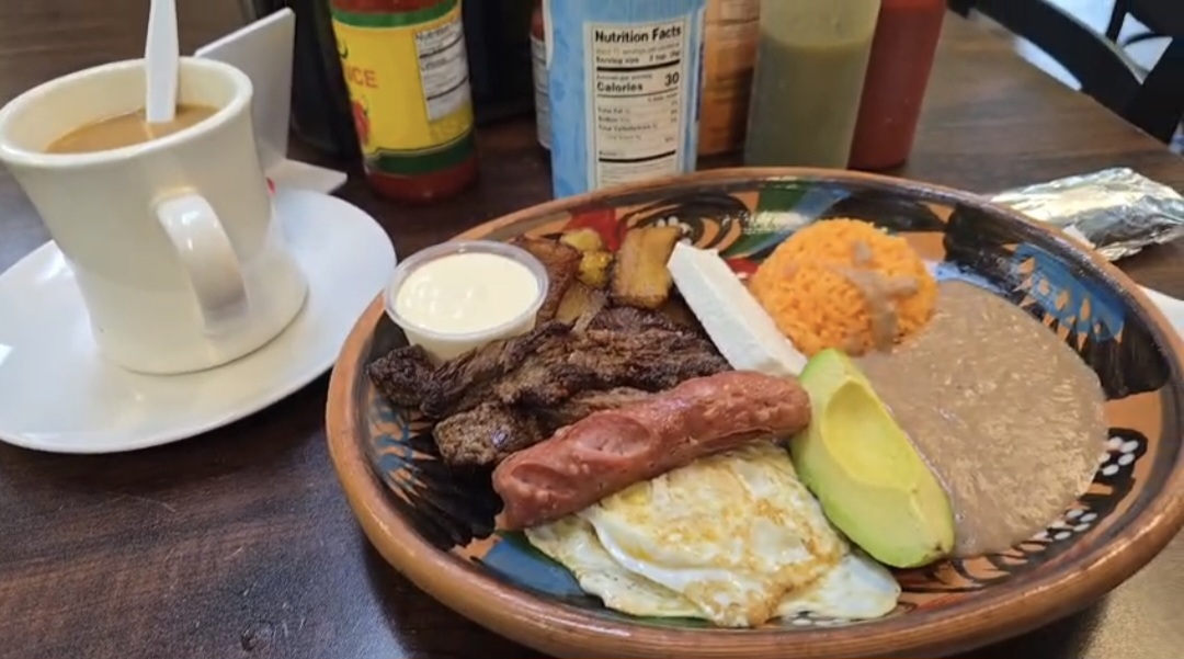 El Sazón De Mi Tierra