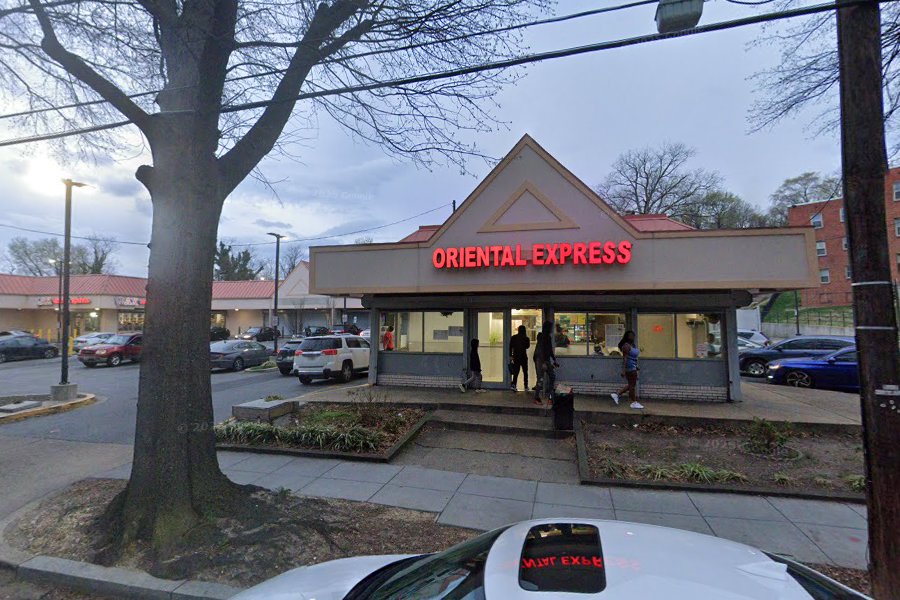 Oriental Express