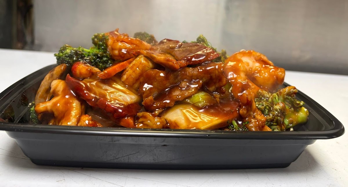 Oriental Express