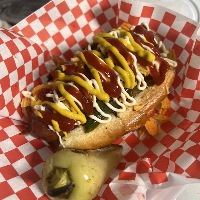 Chili Dawg