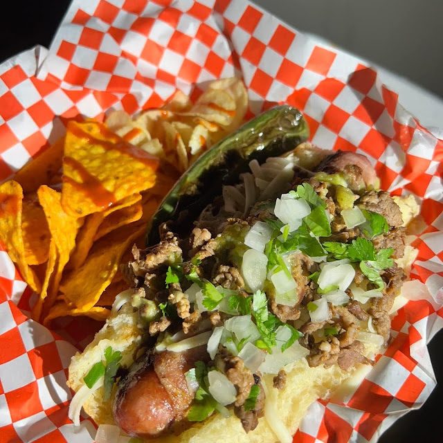 Big Dawg Taco