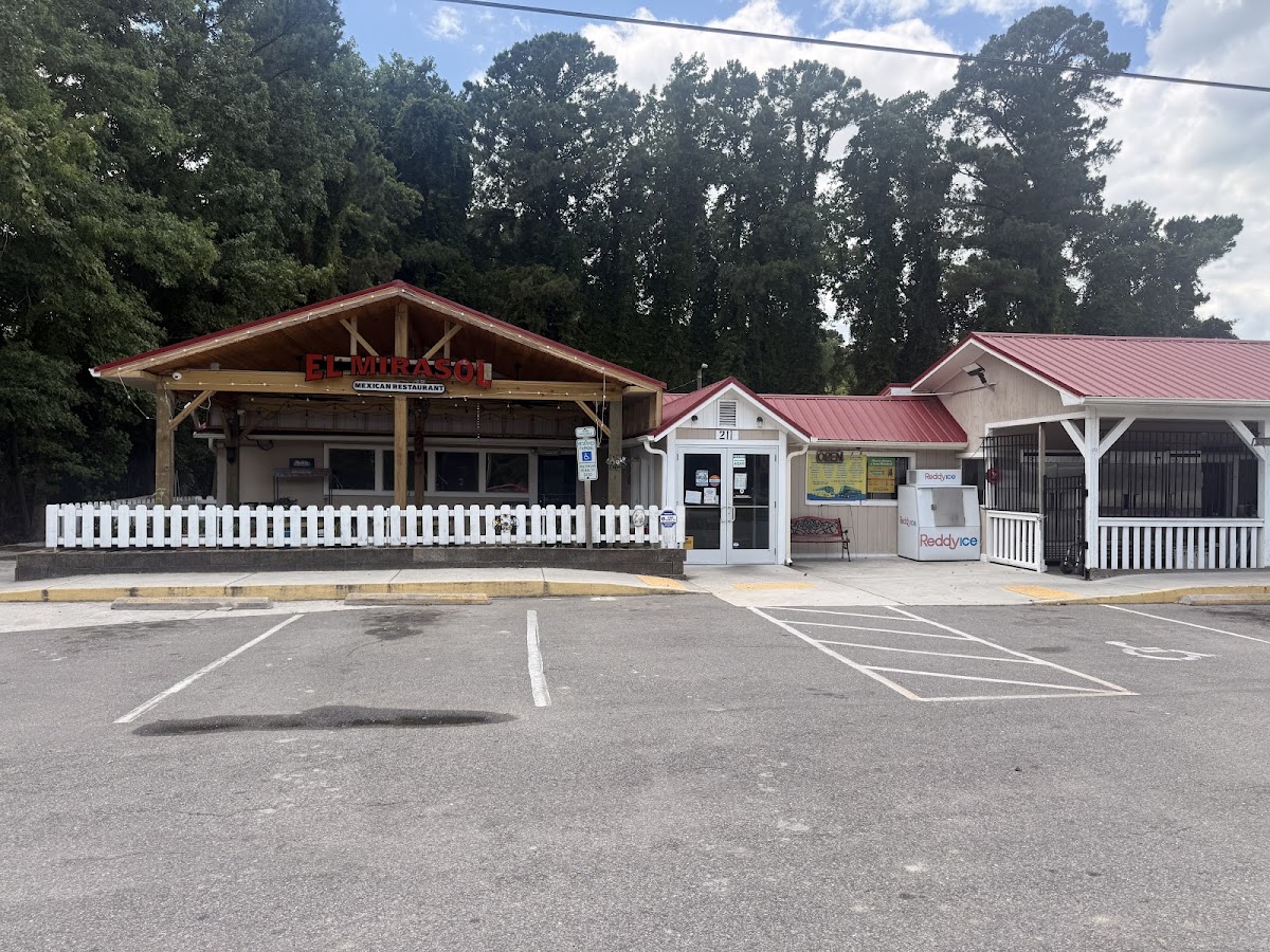 El Mirasol-Mexican Grill and Store