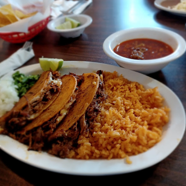 Birria Tacos