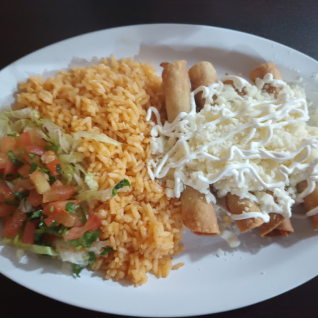 Taco Dorados