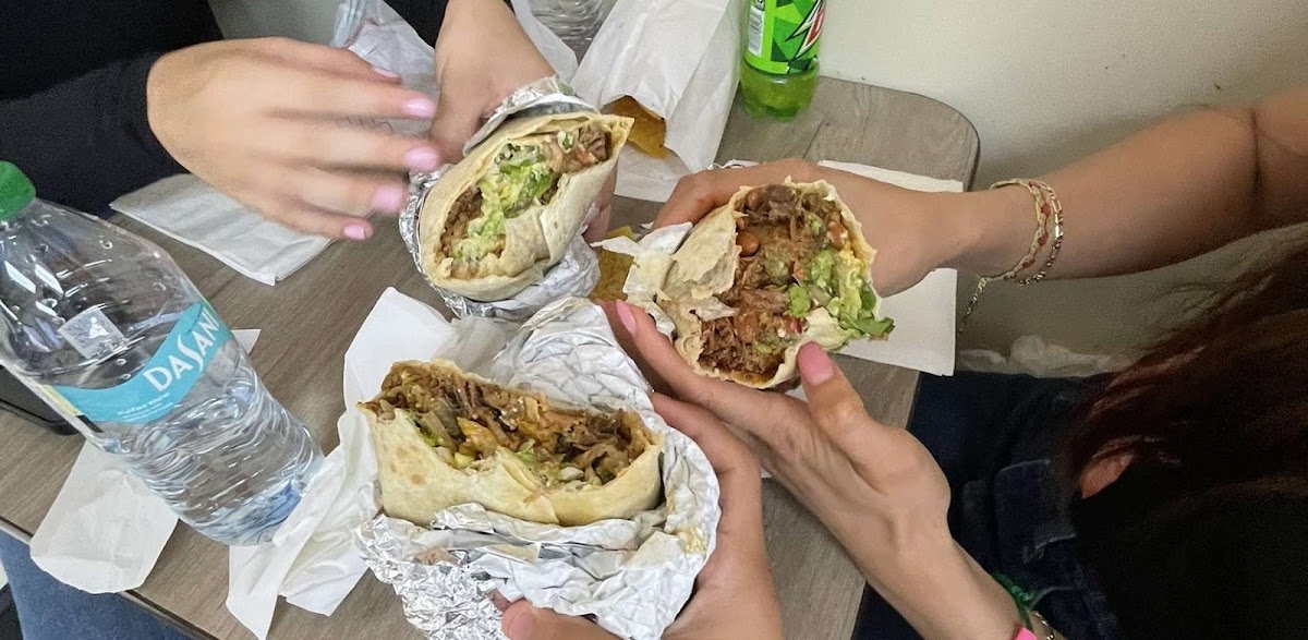 Burritos & Bowls Express