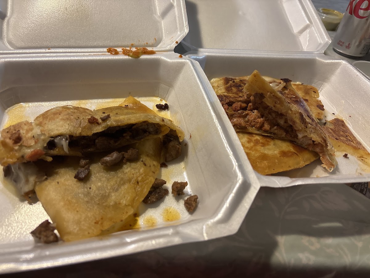 Azados sabor catracho