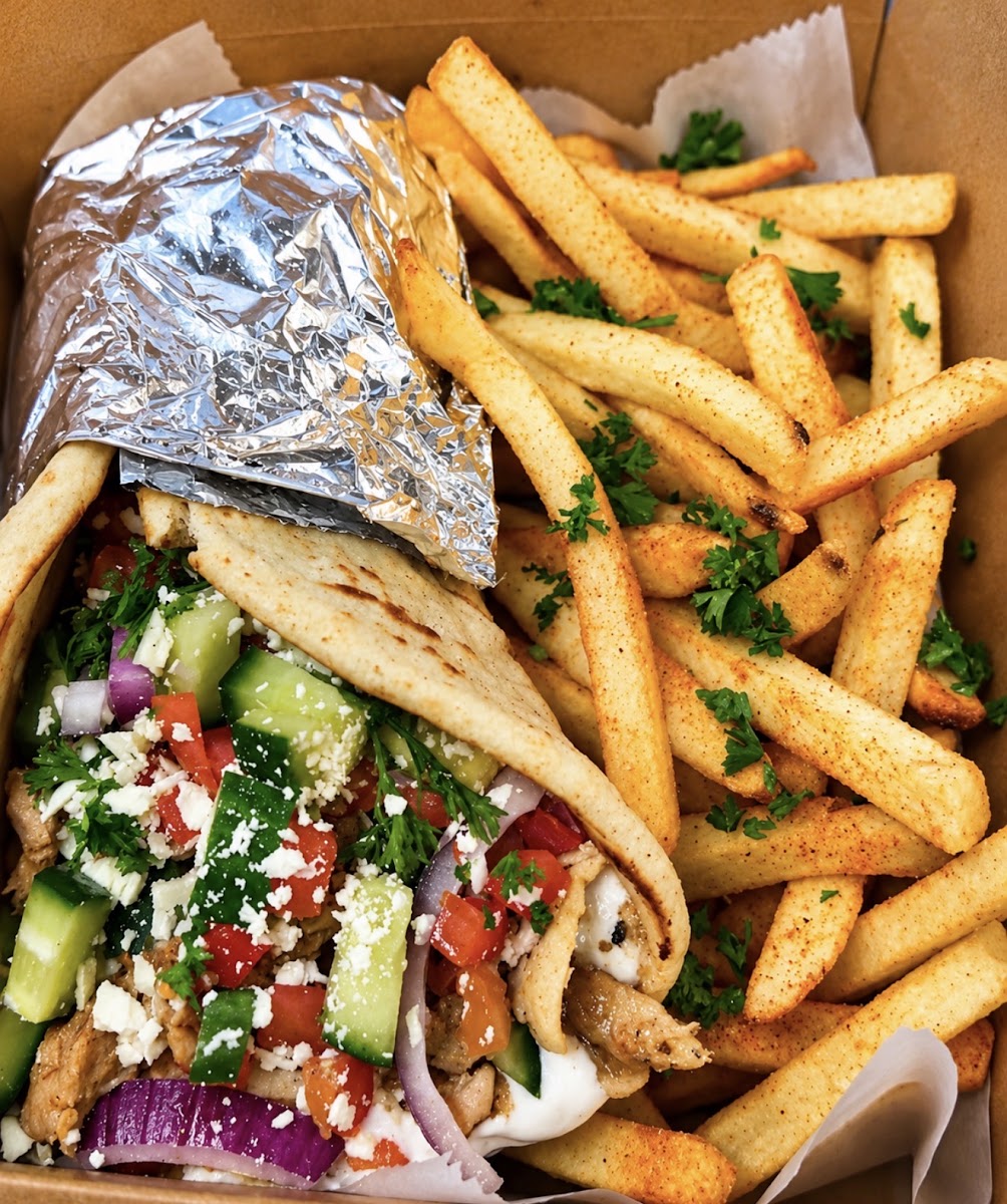 Mr.Shawarma Food Truck