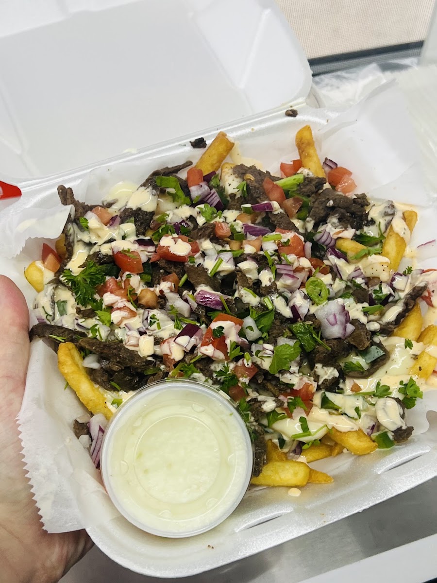 Mr.Shawarma Food Truck