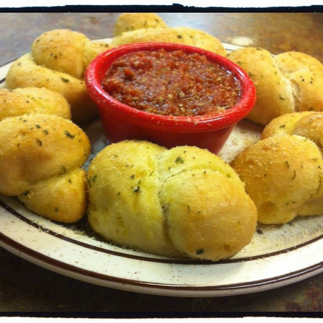 Garlic Knots