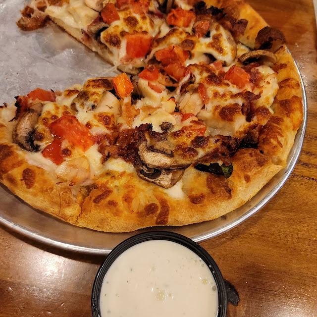 Pizza of the Gods
