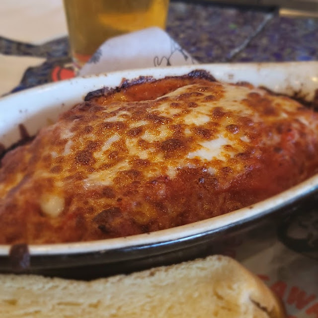 Homemade Lasagna