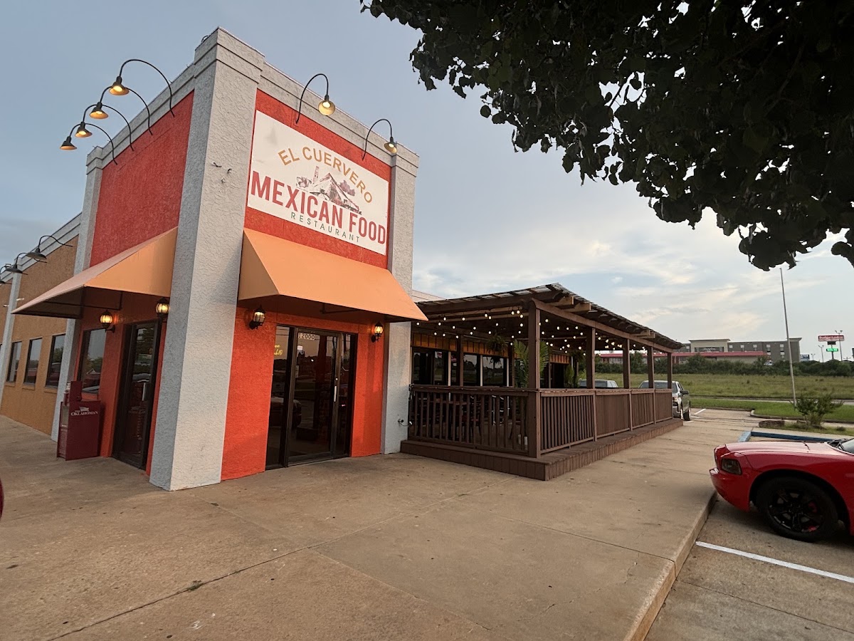 El Cuervero Mexican Restaurant