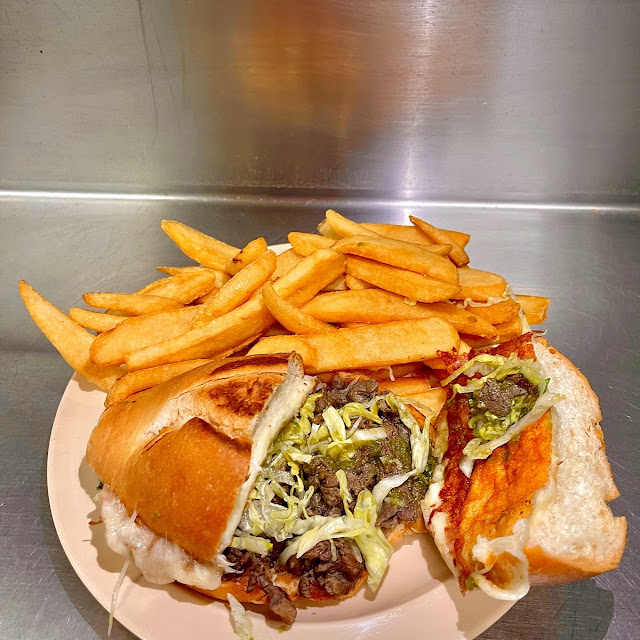 Torta Con Papas Fritas