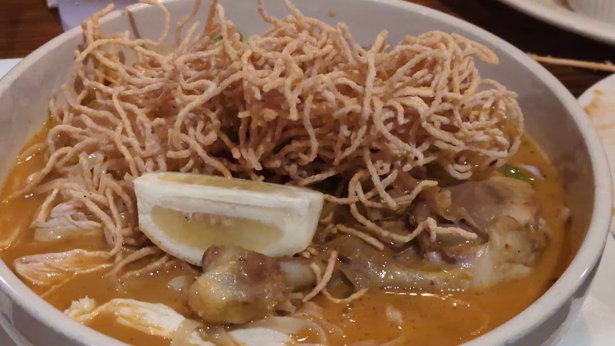 Racha thai cuisine Virginia Beach