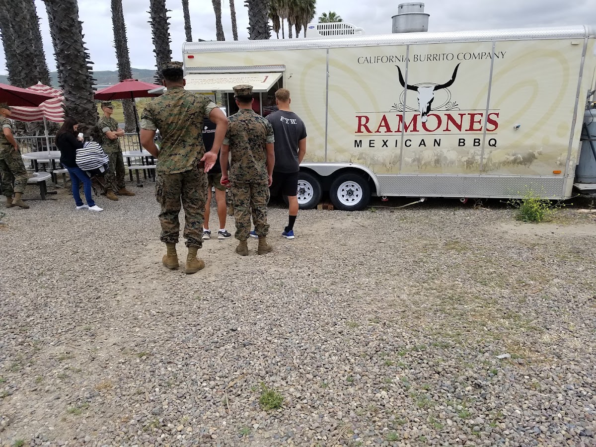 Ramones Mexican BBQ