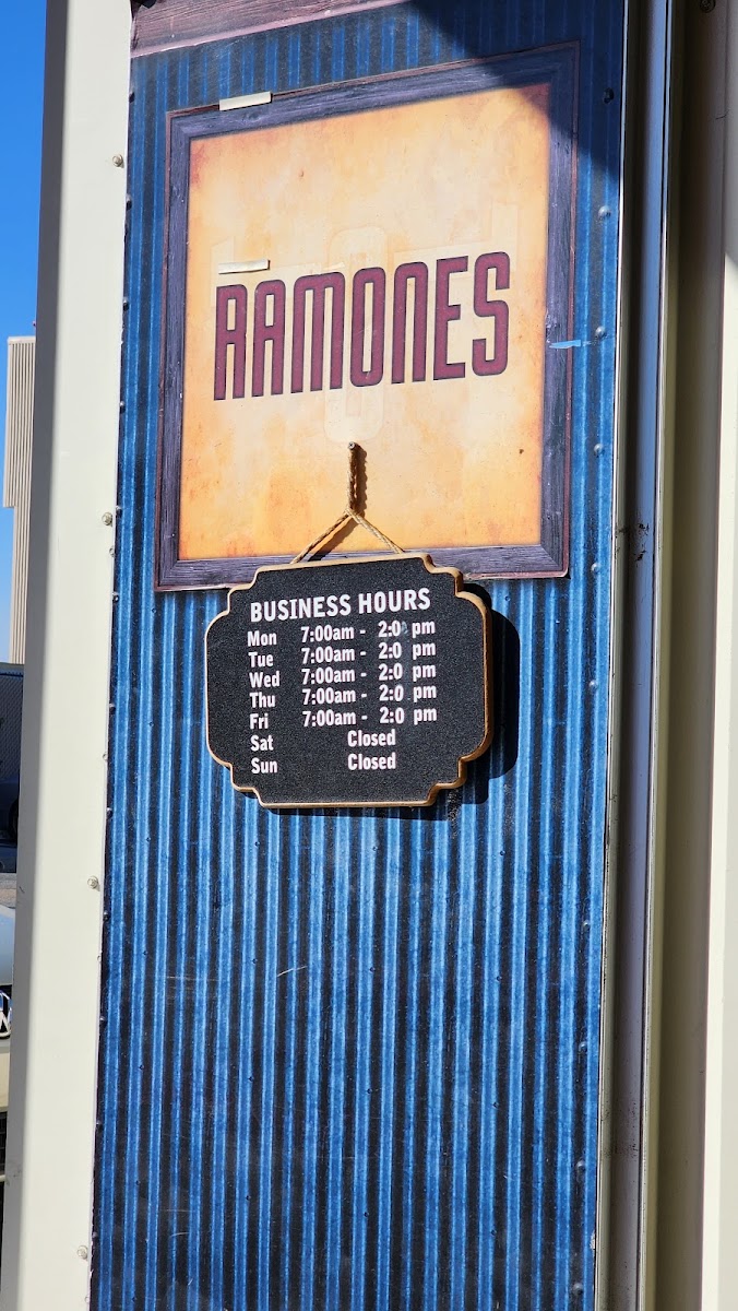 Ramones Mexican BBQ