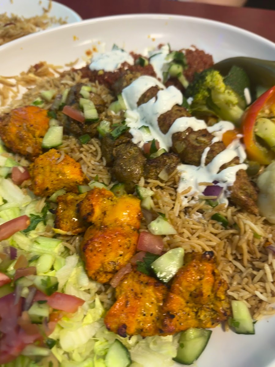 Beach Kabob House