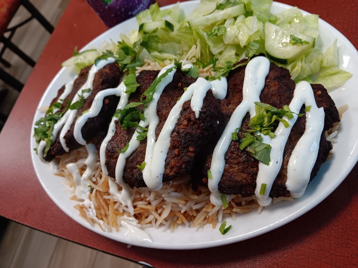 Beach Kabob House
