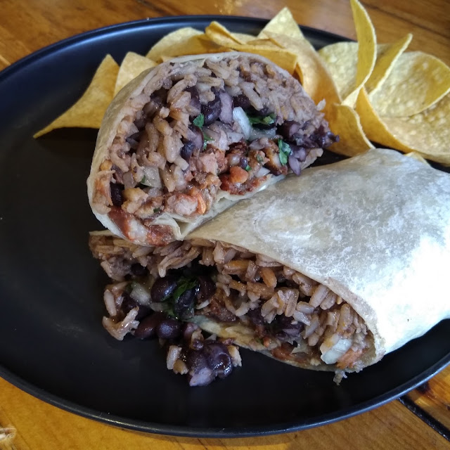 Promo Burrito