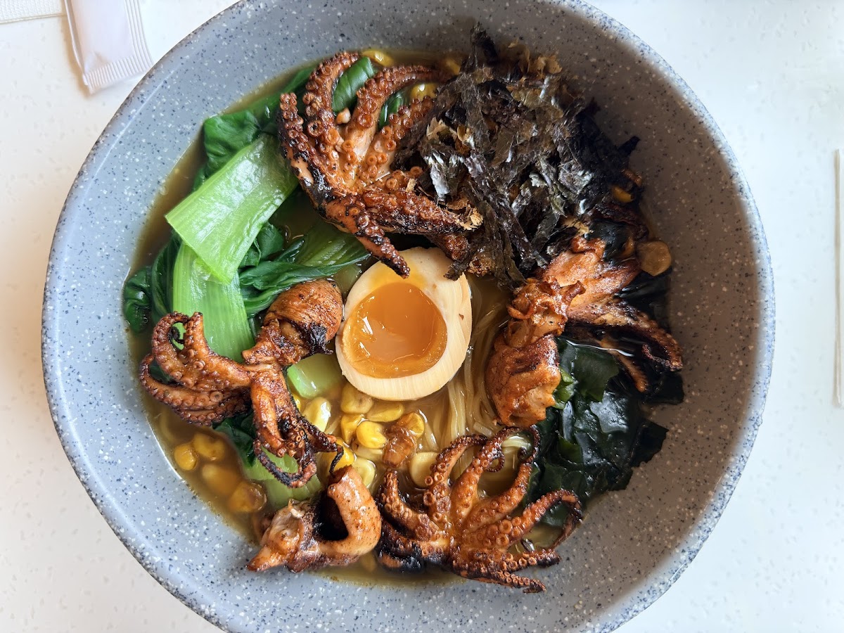 Ampersand Asian Supper Club
