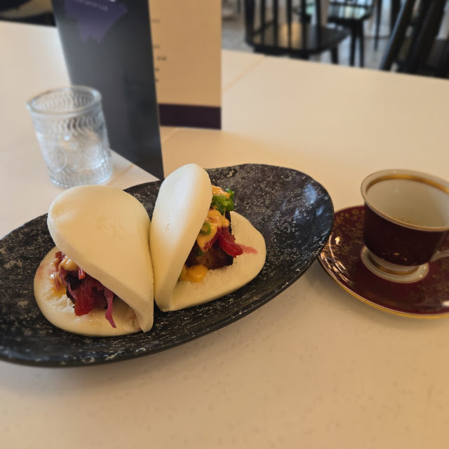 Steamed Buns