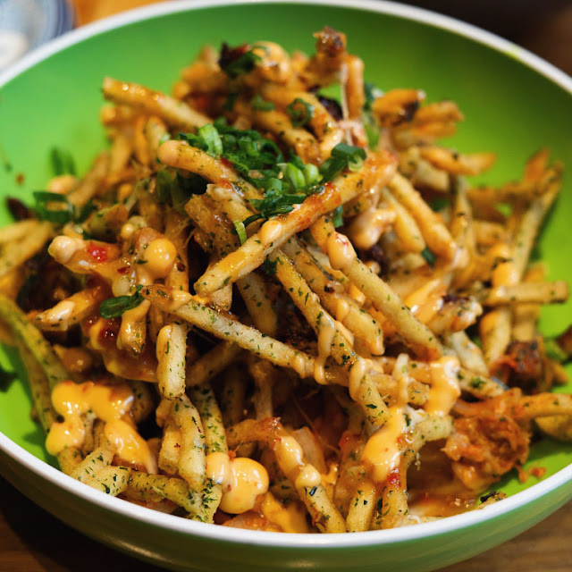 Nori Fries