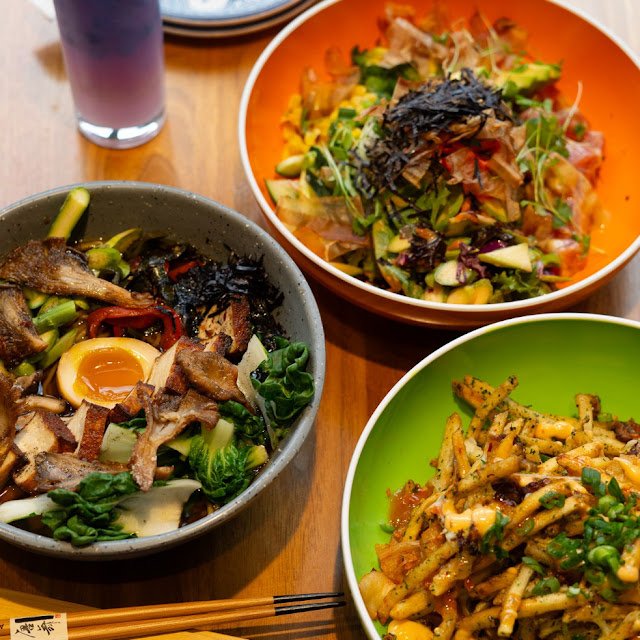 Vegan Donburi