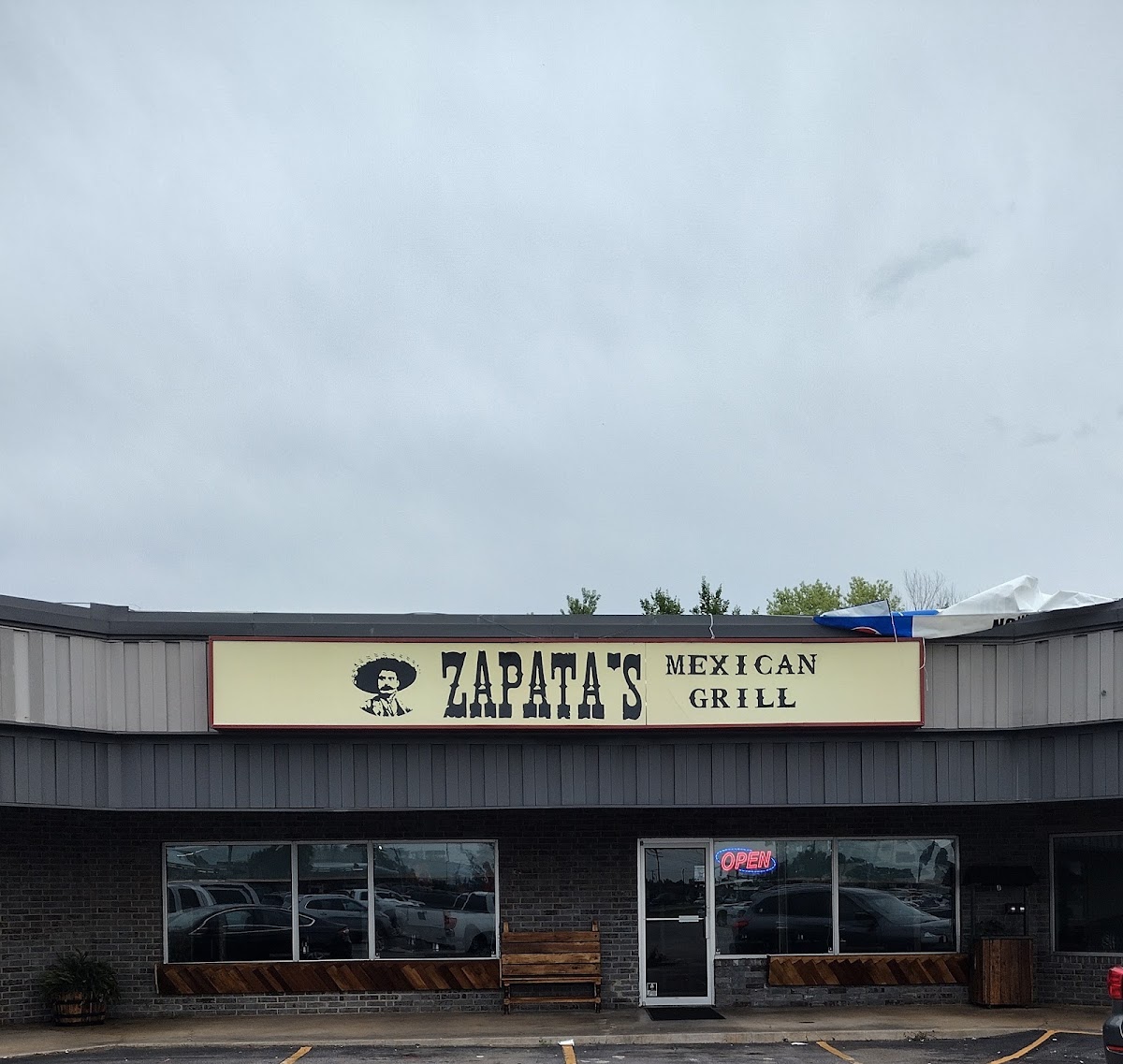 Zapata's Mexican Grill