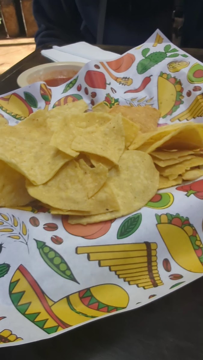 Zapata's Mexican Grill