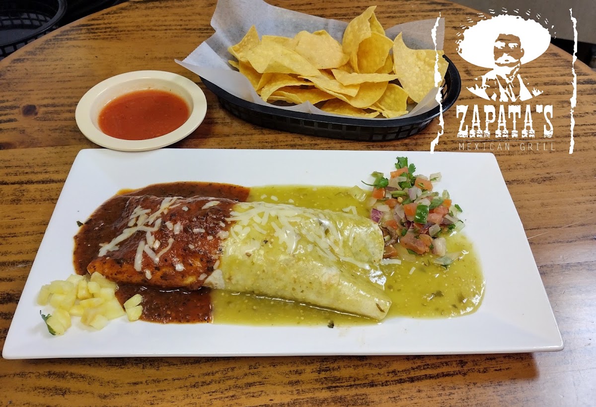 Zapata's Mexican Grill