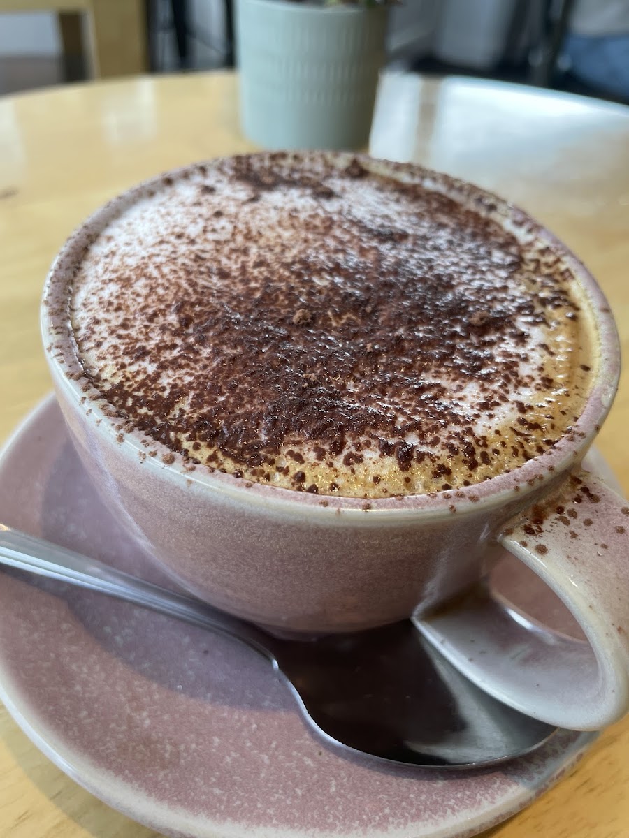 Green Dot Café