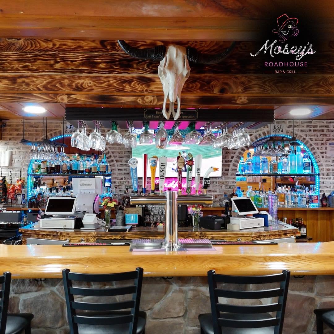 Mosey’s Roadhouse