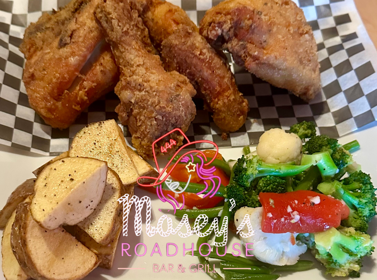 Mosey’s Roadhouse