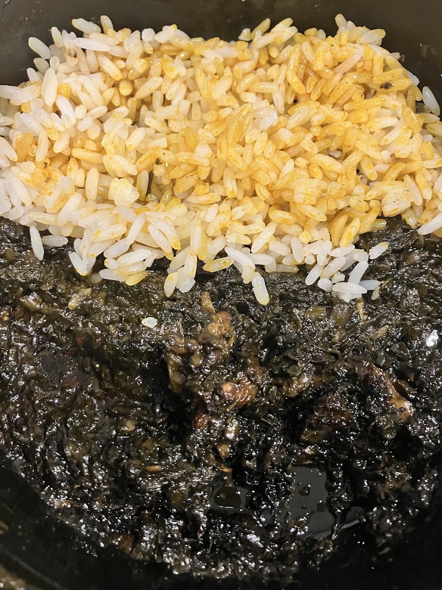 JD African Restaurant.