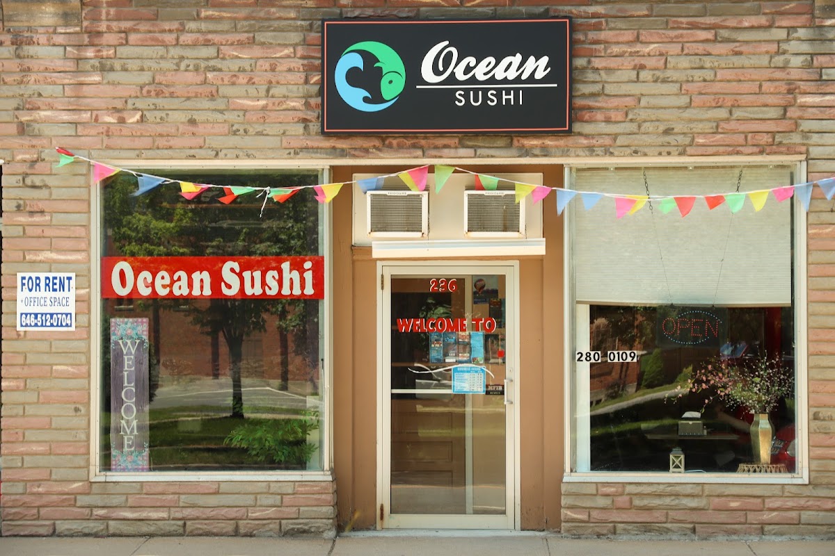 Ocean Sushi