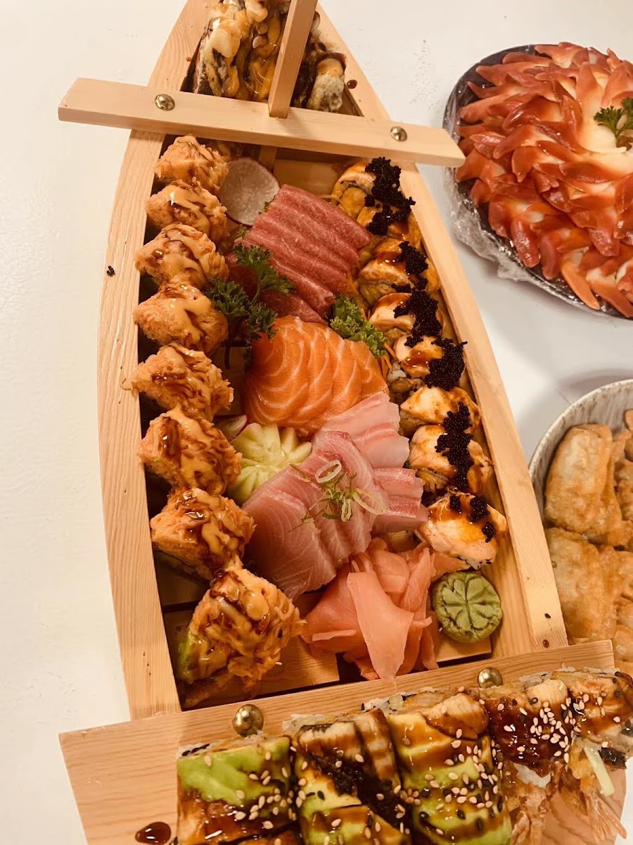 Ocean Sushi