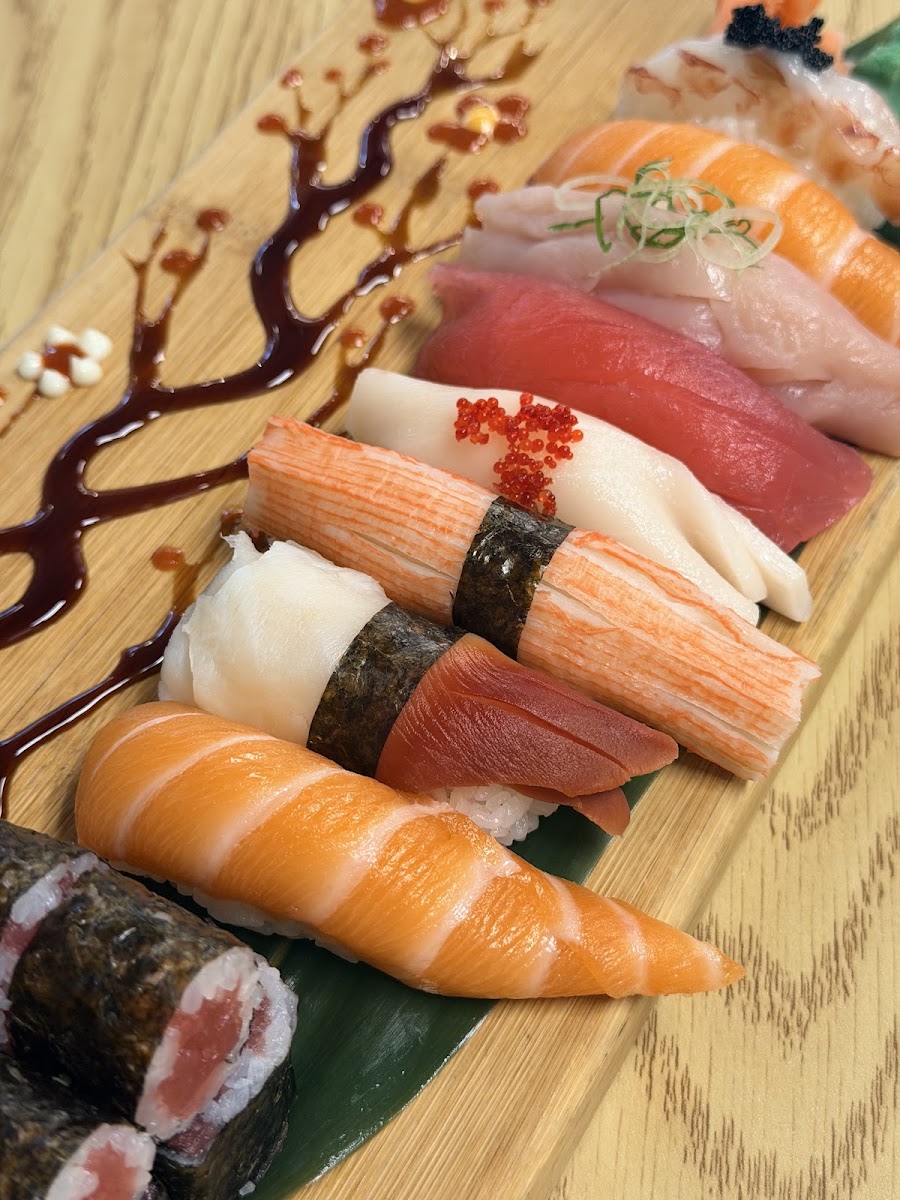 Ocean Sushi