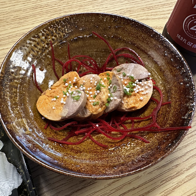 Monkfish Liver