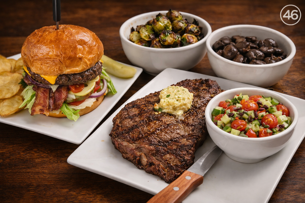 46 Steakhouse