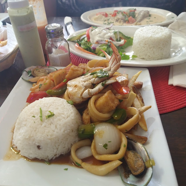 Lomo Saltado