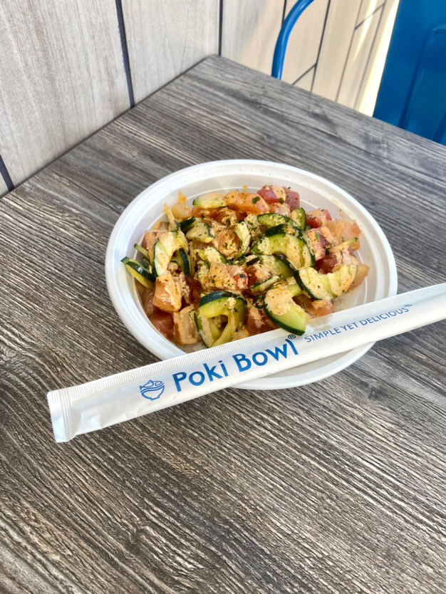 Poki Bowl