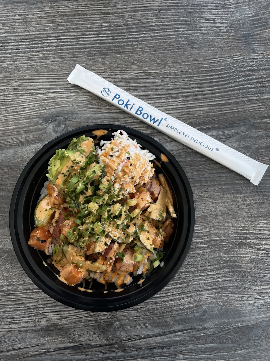Poki Bowl