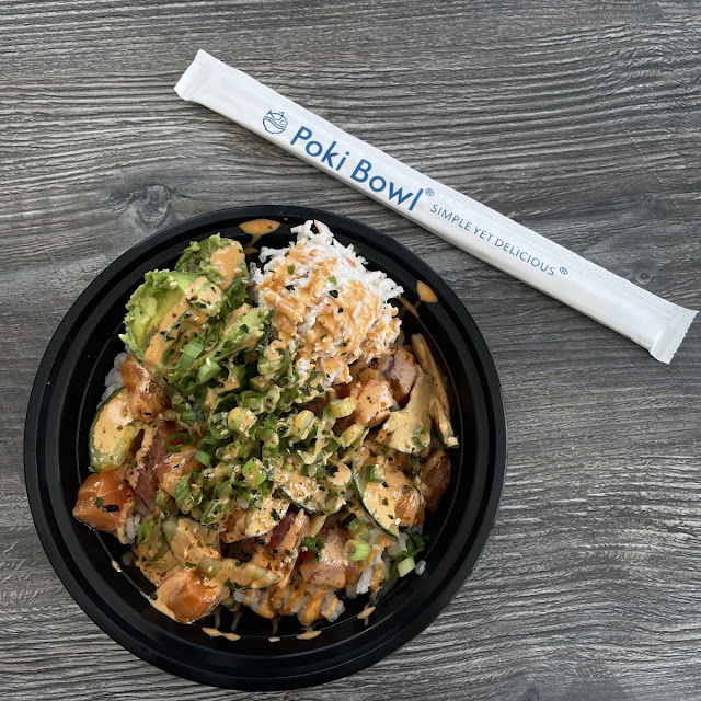 White Rice Bowl
