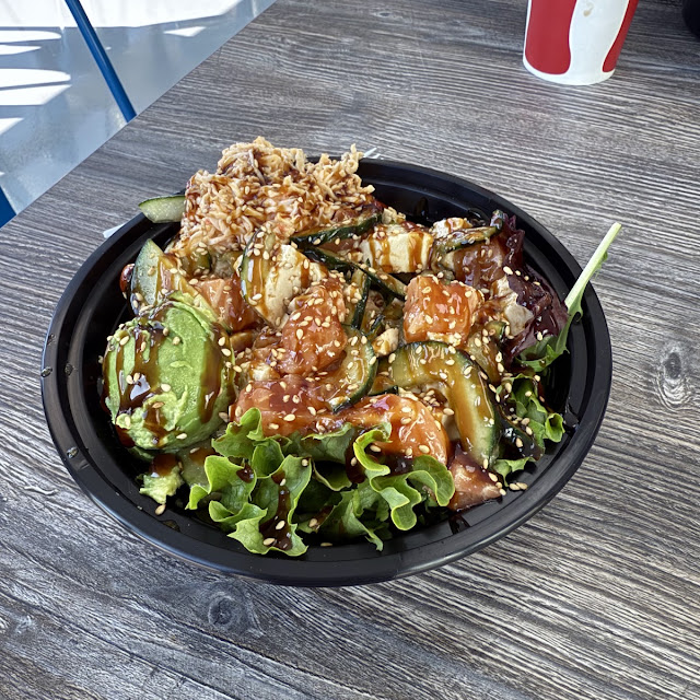 Yakitori Bowl Combo