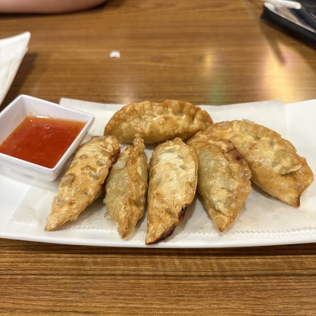 Fried Dumpling 6